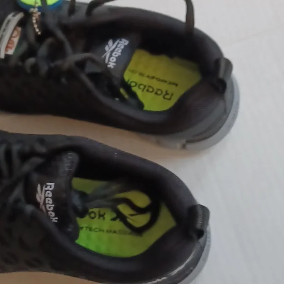 NIB Work Shoes - Reebok - Size 3W (Men) - Picture 8 of 12